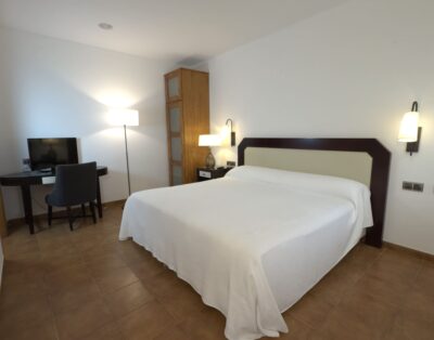 Habitación Deluxe (Invididual)