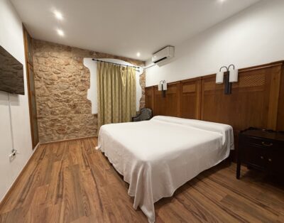Habitación matrimonial