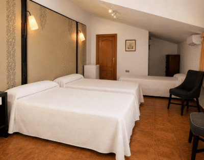 Habitación Triple