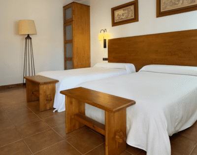 Habitación doble