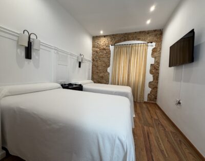 Habitación doble